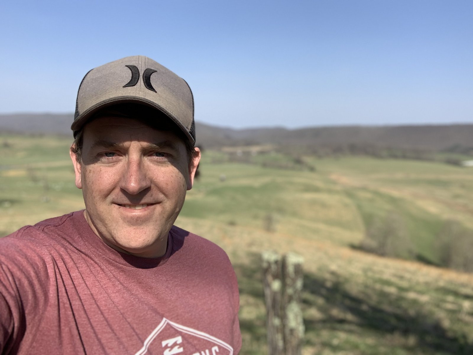 Mark Rowan - SheepFeast - Psalm 23 Camp