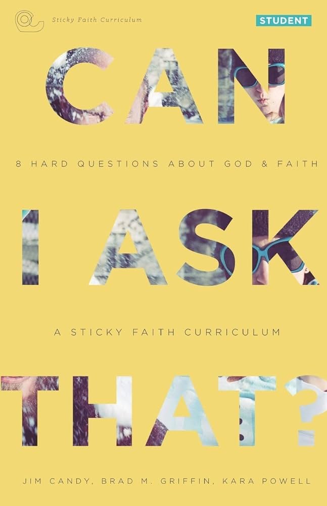 Can I Ask That? by Jim Candy and Brad Griffin