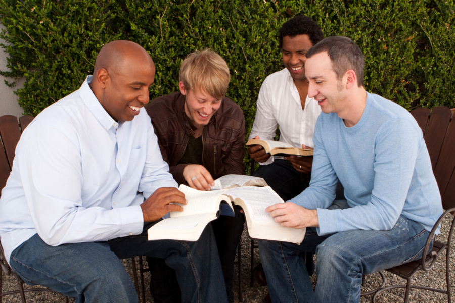 men's bible study