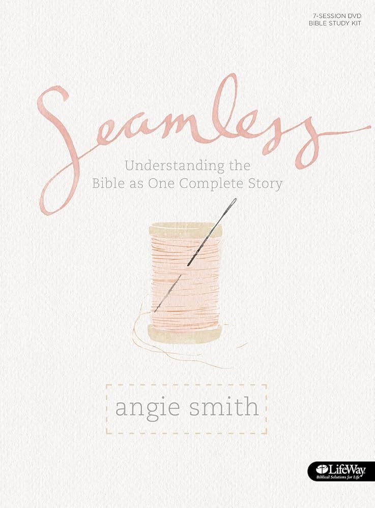 Seamless by Angie Smith