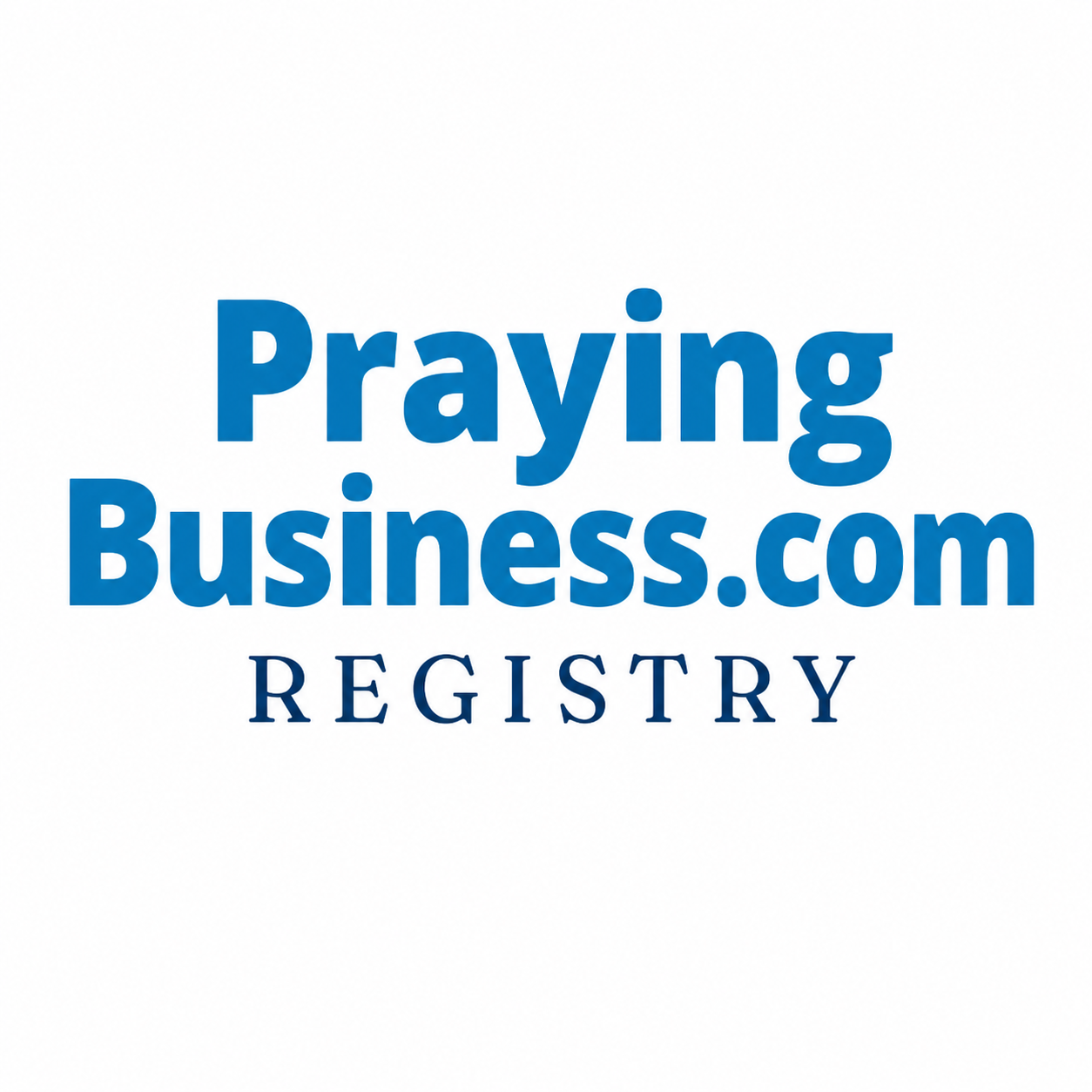 PrayingBusiness.com